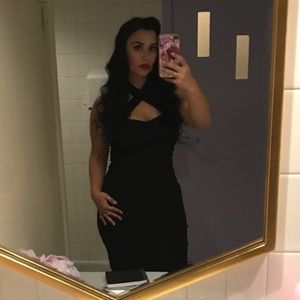 Penelope Wiggle Dress